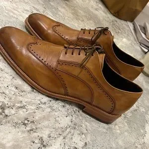 Monte Rosso | Shoes | Mens Monte Rosso Size 1 12 Dress Shoe  display picture 1